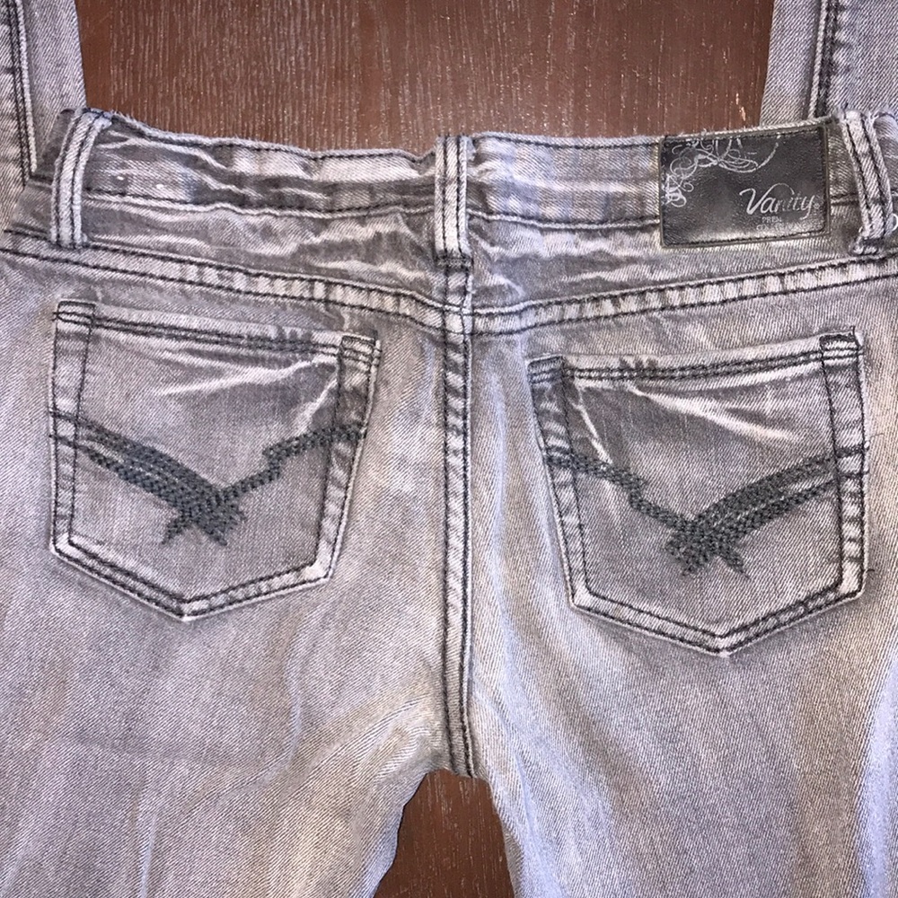 Vanity jeans